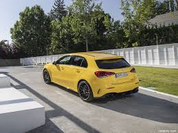 2020 Mercedes Benz Amg A45 In 2020 Mercedes New Mercedes Amg Mercedes Benz