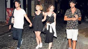 Boyu, kilosu, kaç yaşında olduğu, sevgilisi, babası ve rol aldığı filmleri ile ilgili detaylı bilgiler. Farah Zeynep Abdullah Ile Ahmet Rifat Sungar In Sirin Hali