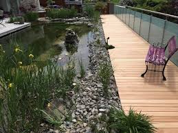 Balkon, terrasse und garten werden im sommer zum beliebtesten aufenthaltsort vieler hausbesitzer. Bei Einer Terrasse Holz Und Stein Kombinieren So Geht S