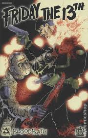 Maybe you would like to learn more about one of these? Friday The 13th Comic Books Issue 3