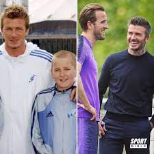 Find the perfect harry kane david beckham stock photos and editorial news pictures from getty images. Sportbible David Beckham And Harry Kane Then And Now Facebook