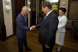 Prince Charles Snubs Xi Jinping? UK ...