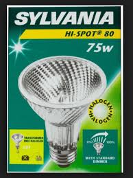 Sylvania Hi Spot 80 E27 75w 240v Halogen Flood Reflector Lamp Light Spot Light Unique Lighting Lamp Light Light