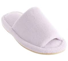 Nature S Sleep Slipper Review Giveaway Promote Slippers Memory Foam Open Toe Slippers