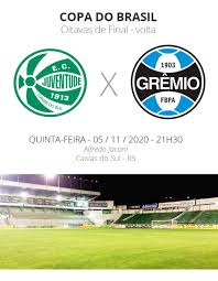 Grêmio e palmeiras vão decidir a copa do brasil em fevereiro. Juventude X Gremio Veja Onde Assistir Escalacoes Desfalques E Arbitragem Copa Do Brasil Ge