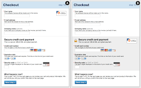 We did not find results for: Visually Reinforce Your Credit Card Fields 89 Get It Wrong Articles Baymard Institute