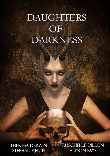 Daughters of Darkness – Stephanie Ellis