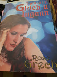 Malti Rose Grech books, now €4.00 each or buy all three for €10.00.