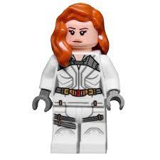 Lego lord of the rings. Lego Set Fig 010689 Black Widow White Suit 2020 Super Heroes Marvel Rebrickable Build With Lego
