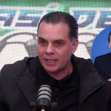 Azteca Deportes: Christian Martinoli recuerda cuando Tony Balardi “casi se  muere” grabando promocional navideño