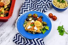 Quick and easy, this dish is both an ideal weeknight meal as well as an elegant dinner party entree. Get A Little Creative In The Kitchen And Serve Up Your Dinner Party Guests With This Worldly Dish Whether You Dinner Party Recipes Greek Food Party Baked Fish
