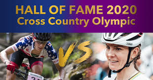 We francji i w andorze przygotowywała się maja włoszczowska do startu w igrzyskach w tokio, które będą jej ostatnimi. Hof2020 Lea Davison Vs Maja Wloszczowska Portal Kolarski Mtbxcpl