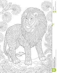 Pin De Daniela Uribe Ponce En Coloring Lion Tiger Leon Para Colorear Mandalas Para Colorear Animales Libros De Mandalas