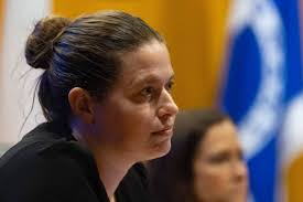 Head of Tarrant County Democratic Party announces she is stepping down