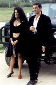 Pin By Charliie On Halloween Salma Hayek Salma Hayek Desperado Salma Hayek Young