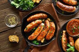 But always check the internal temperature, never by due to oven temperature variables and sausage variables, they may not be nicely brown. How To Cook Sausage The Best Way Real Simple