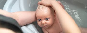 After all, there is nothing sweeter than a tiny baby getting gently soaped up and cleaned but the reality of bathing our babies may be different than expected and you may also be concerned about how to bathe your baby safely. Bathing Your Newborn Patient Education Ucsf Benioff Children S Hospitals