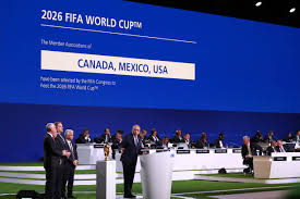 Mezhdunarodnaya Federaciya Futbola Opredelitsya S Okonchatelnym Spiskom Gorodov Prinimayushih Chm 2026 Futbol Xsport Ua