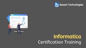 As we go accordingly with the student's interest and by providing effective training on informatica leads us to be a best training. Informatica Training In Chennai Best Informatica Training Institute In Chennai Besant Technologies