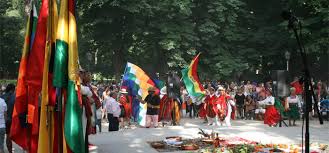Inti raymi bolivia, la paz (la paz, bolivia). Inti Raymi Embajada Del Estado Plurinacional De Bolivia