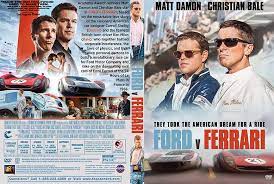 Is ford vs ferrari out on dvd. Download Ford V Ferrari 2019 Dvd Cover Cover Addict