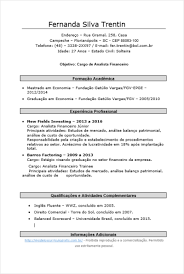 Check spelling or type a new query. Modelo De Curriculum Doc 02 Preenchido Modelos De Curriculo Curriculo Gratis Curriculo