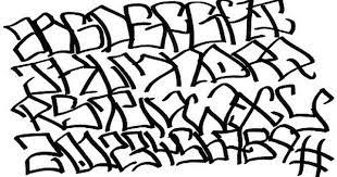 Thanks to the emergence of street art in the mainstream media, you now have so many graffiti themed fonts to choose from to use in your own . Graffiti Graffiti Lettering Graffiti Alphabet Graffiti Font