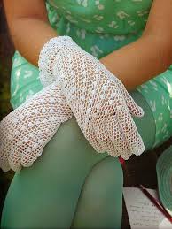 Check spelling or type a new query. Ravelry Vintage Lace Gloves Pattern By Nicki Trench