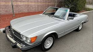 Image result for Silver Blue 1980 Mercedes