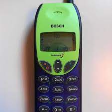 Bosch Com 509 Specs - Technopat Database