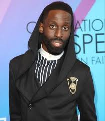 Black American Male Gospel Singers Pin On Tye Tribbett