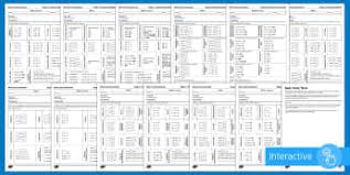 Children simply have to select the algebra topic of interest and start testing their skills. Number And Algebra Maths Teaching Resources For Years 7 8