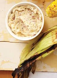 Beurre Au Bacon Et Au Parmesan Ricardo Recipe Homemade Butter Ricardo Recipe Easy Meals For Kids