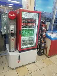 Maybe you would like to learn more about one of these? The New Arctic Coke Icy Beverage Machine Is A Great Way To Get An Ice Cold Coke In A Bottle For On The Go See How Easy It Is To Make At A