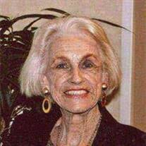 Mabel Elizabeth Quillin Williams Obituary May 14, 2012