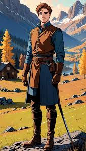 Scrag Boy | AI Roleplay Stories and Episodes | Museland