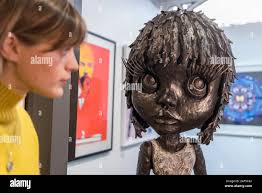 London art fair islington hi-res stock photography and images