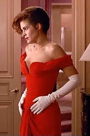 The Best Fashion From Vintage Movies Pretty Woman Red Dress Pretty Women Dresses Pretty Woman Movie