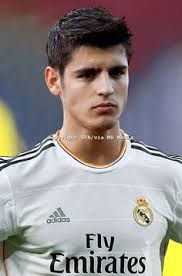 Alvaro morata scores his first atletico madrid goal as they beat villarreal to move back to within seven points of barcelona. 36 Best Alvaro Morata Ideas Alvaro Morata Football Real Madrid