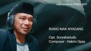 Lagu Lampung Terbaru 2024 " RIANG MAK NYADANG" By Suryabadudu