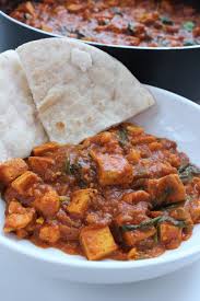 Tofu Et Chou Fleur Tikka Masala Ma Cuisine De Tous Les Jours Tikka Masala Repas Chou Fleur
