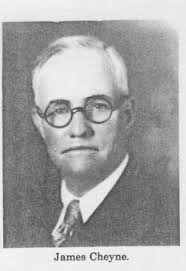 James Alexander Cheyne (1872-1942)