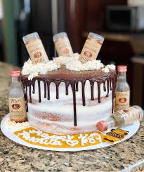 Beat on medium speed with an electric mixer until well mixed. Vodka Cake Design Images Vodka Birthday Cake Ideas