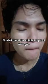 Wenyi Lin Alice Guo Picture