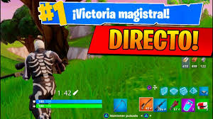 This is part two of us doing an asmr while playing fortnite. Fortnite El Directo Que Nadie Se Esperaba Youtube