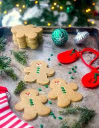 Easy Gingerbread Cookies Without Molasses Baker Bettie Recipe Easy Gingerbread Cookies Gingerbread Cookies Best Gingerbread Cookies