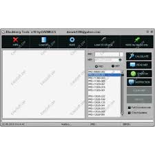 But, you're not here for a review, you're here because you want to unlock your sprint blackberry tour. Blackberry Unlocking Software