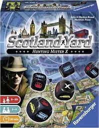 Scotland yard detektiv spiel strategie glücks verfolgung jagd suchspiel. Ravensburger Spiel Scotland Yard Das Wurfelspiel Made In Europe Online Kaufen Otto