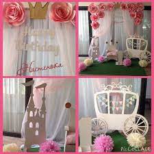 افكار عيد ميلاد disney princess birthday party cinderella birthday party royal theme party