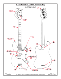 Mark switched to a jaguar bass and a teaser of this new bass was posted on started looking at creating the pickguard matching the custom dimensions of this coming along nicely. Mark Hoppus J Bass 01383013xx Manualzz